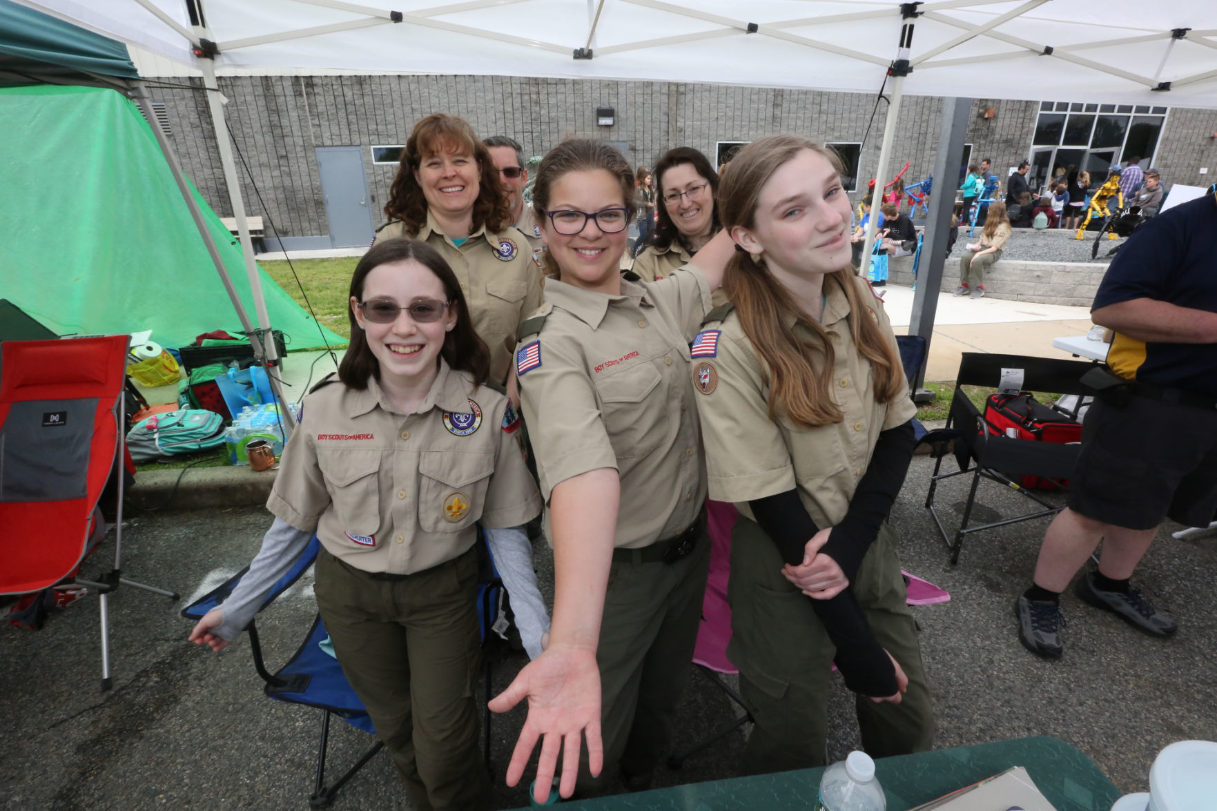 Earth Day at ACUA